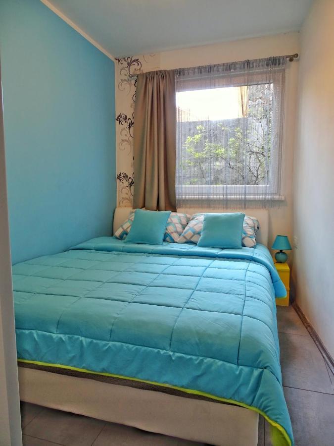Apartments Suzi ซริกเวนิซา ภายนอก รูปภาพ
