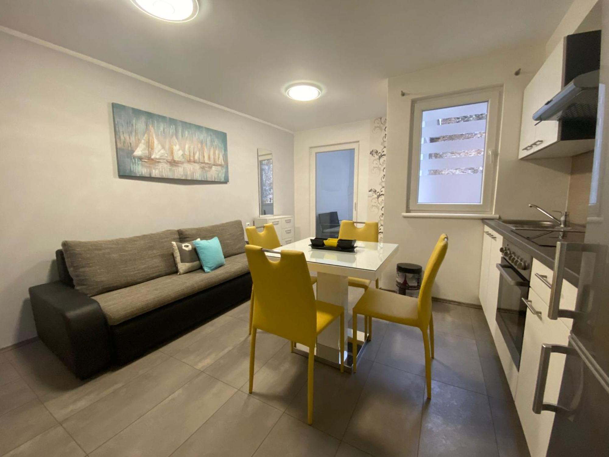Apartments Suzi ซริกเวนิซา ภายนอก รูปภาพ